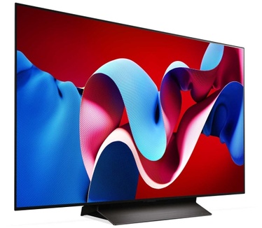 LG OLED evo C4 48" Bruin