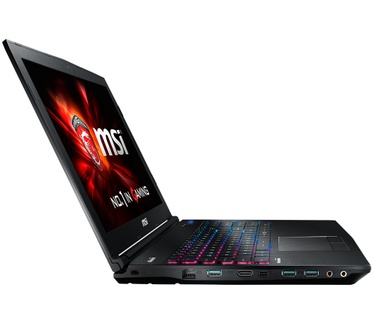 MSI GE62 2QD-005NL Apache