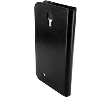 Mobiparts Excellent Wallet Case Samsung Galaxy S4 Jade Black