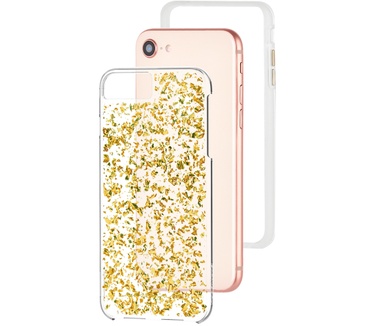 Case-Mate Karat (iPhone 7) Transparant