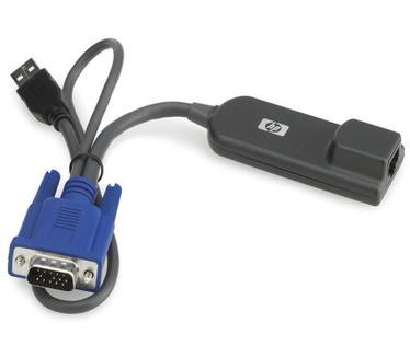 HP USB KVM Console Interface Adapter