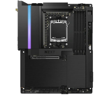 NZXT N9 X870E Black