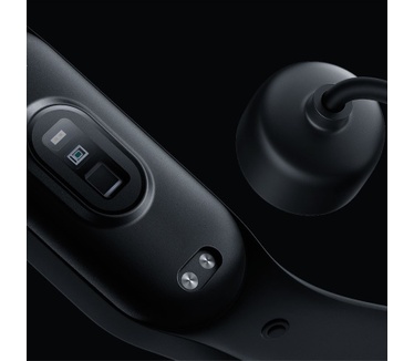 Xiaomi Mi Band 7 Europese Versie Zwart (Zwart)