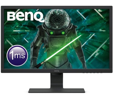 BenQ GL2480E Zwart