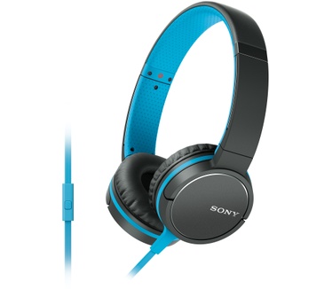 Sony MDR-ZX660AP (Blauw)