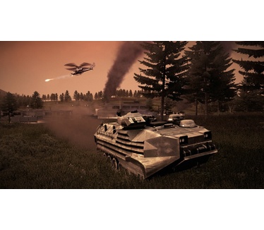 Operation Flashpoint: Dragon Rising