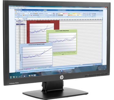 HP ProDisplay P222va