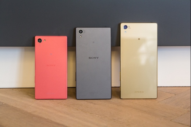 Xperia Z5-serie