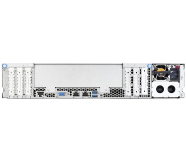 HPE Apollo 4200 Gen9 2xE5-2660v3 64GB P840ar/2GB 2x1400W 48SFF Rack Server (2U)