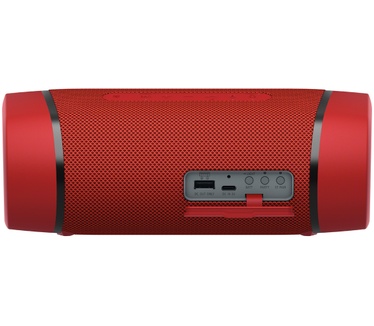 Sony SRS-XB33 Rood