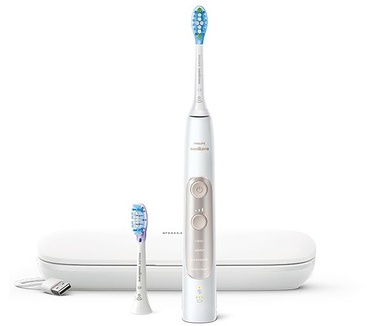Philips Elektrische sonische tandenborstel met app HX9691/02