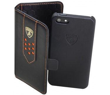 Lamborghini Lamborghini 2-in-1 Flip Case and Backcover iPhone 4/4S