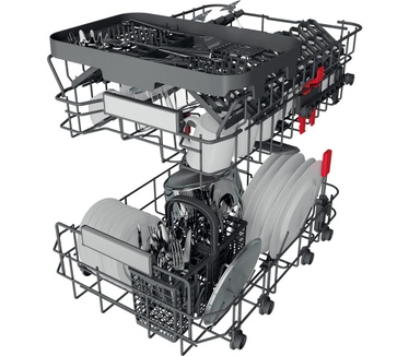 Whirlpool WSFO 3T223 PC X