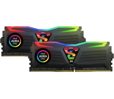 GeIL Super Luce RGB GLC48GB2666C19DC