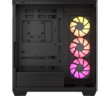 Corsair iCUE LINK 3500X RGB, Zwart
