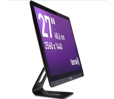 Wortmann TERRA LED 2770W Zwart