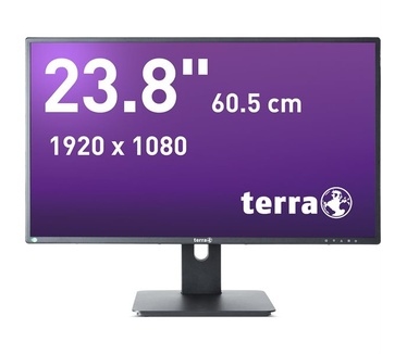Terra 2456W PV Zwart