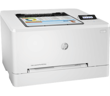 HP Color LaserJet Pro Color LaserJet Pro M254nw