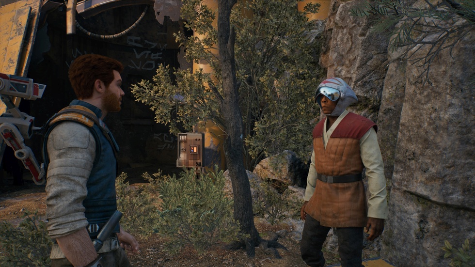 Jedi Survivor