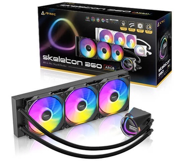 Antec Skeleton 360