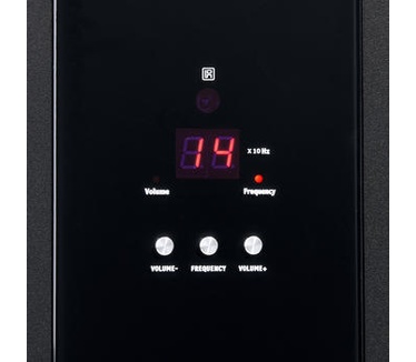 Teufel LT 2 Set L (Zwart)