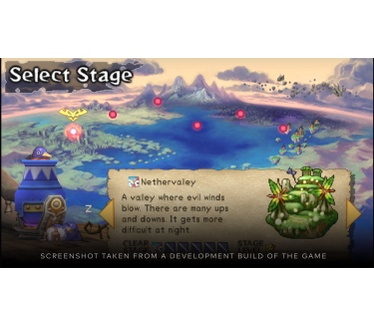 Prinny 1+2 Exploded and Reloaded, Switch