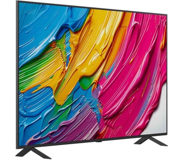 LG QNED8E 65" Zwart