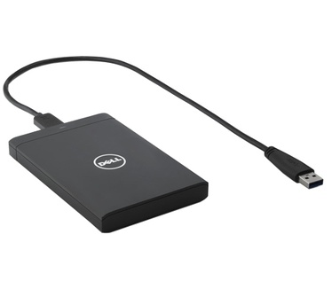 Dell USB 3.0 1TB Zwart