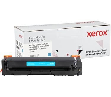Xerox Everyday Cyaan toner , HP CF541X/CRG-054HC van , 2500 pagina's - (006R04181)