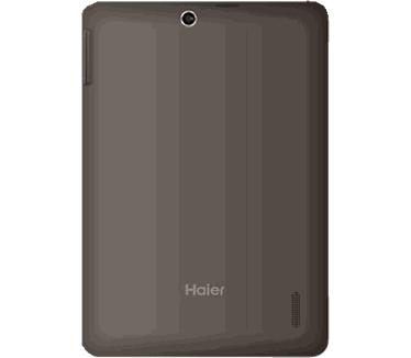 Haier Pad E801 Grijs