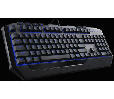 Cooler Master Devastator II - Gaming Gear Combo (Blue version, Qwerty)