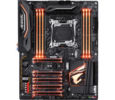 Gigabyte Aorus X299 Ultra Gaming