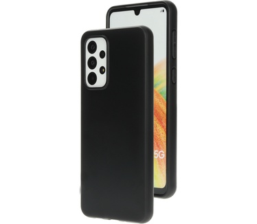 Mobiparts Classic TPU Case Samsung Galaxy A33 5G (2022) Matt Black