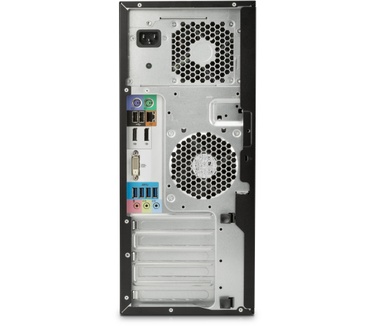 HP DWS BUNDEL Z240 MT 4Core i7-7700, Z24nf monitor (Y3Y80ET+1JS07AT)