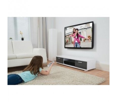 Techly Wall Bracket for 23-37" TV LED LCD 1 joint Black ICA-LCD 2800B