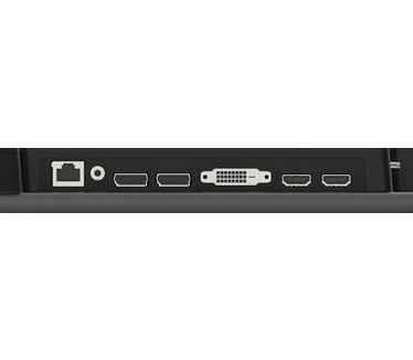 Iiyama ProLite LE5041UHS-B1 Zwart