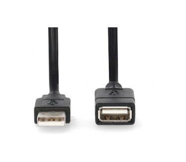 Nedis CCGP60000BK30 Zwart