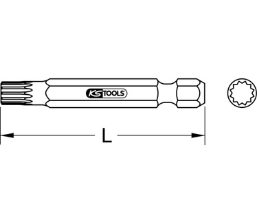 KS Tools 911.2704