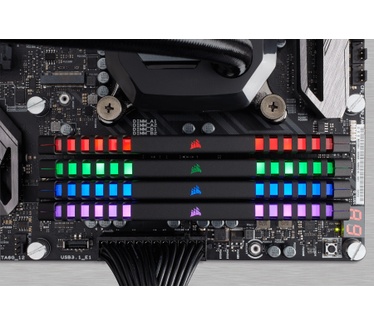 Corsair Vengeance RGB CMR16GX4M2Z3200C16