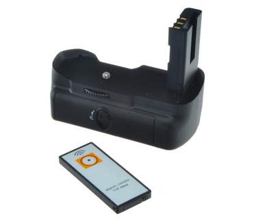 Jupio Jupio Battery Grip voor Nikon D5000