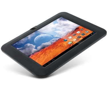Yarvik Luna 8 (TAB374EUK) Zwart