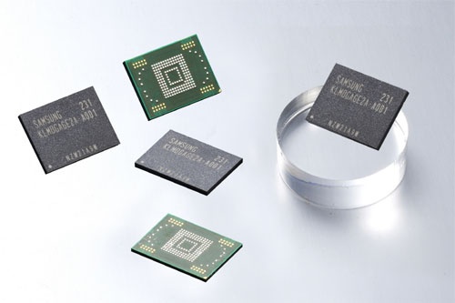 Samsung 128GB emmc