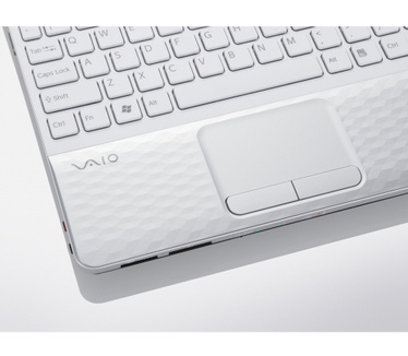 Sony Vaio VPCEH3K1E (Wit)