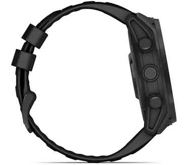 Garmin - 010-03407-11 - tactix® 8 Solar, Elite - 51 mm, Zwart (Zwart)