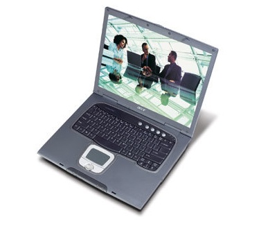 Acer TravelMate 8002LCi (P-M 735; 512MB; 60GB; Combo; 15"TFT; WXP Pro)