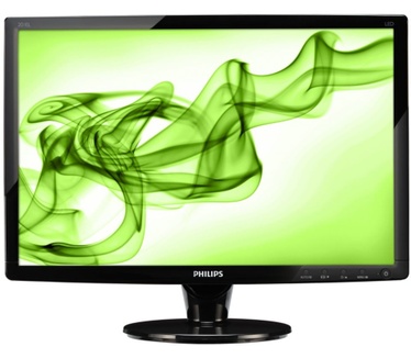 Philips 201E1SB Zwart