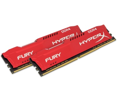 Kingston HyperX Fury HX434C19FR2K2/16