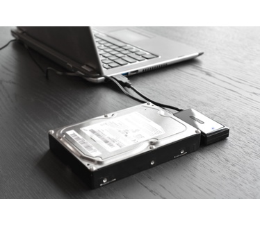 Sitecom CN-333 USB 3.0 to SATA Adapter incl. Power Adapter