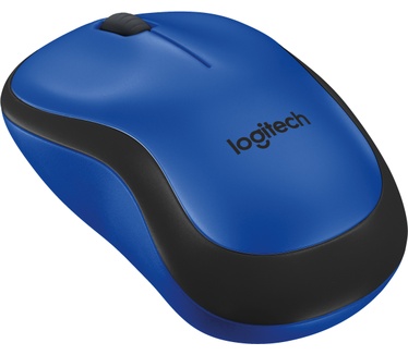 Logitech M220 Silent Blauw