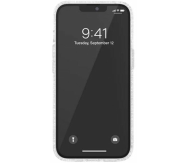 Adidas Protective Back Case - Apple iPhone 13 (6.1") - Clear Transparant